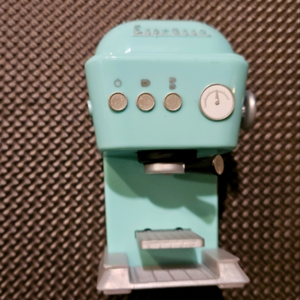 Miniverse lifestyle appliance espresso machine MINI TOY